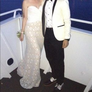 Wedding Gown (Worn Once)